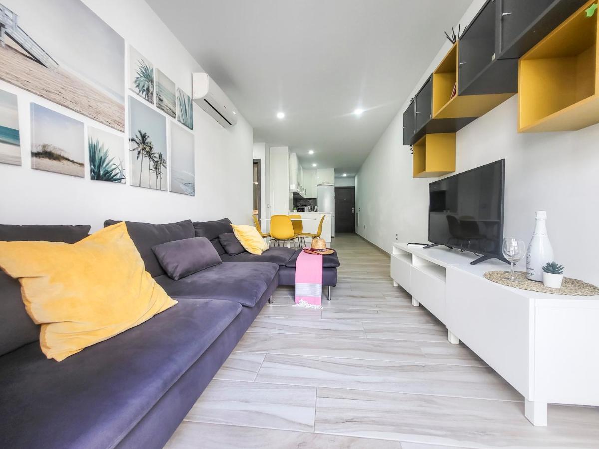 Los Cristianos Ljus อาโรนา ภายนอก รูปภาพ