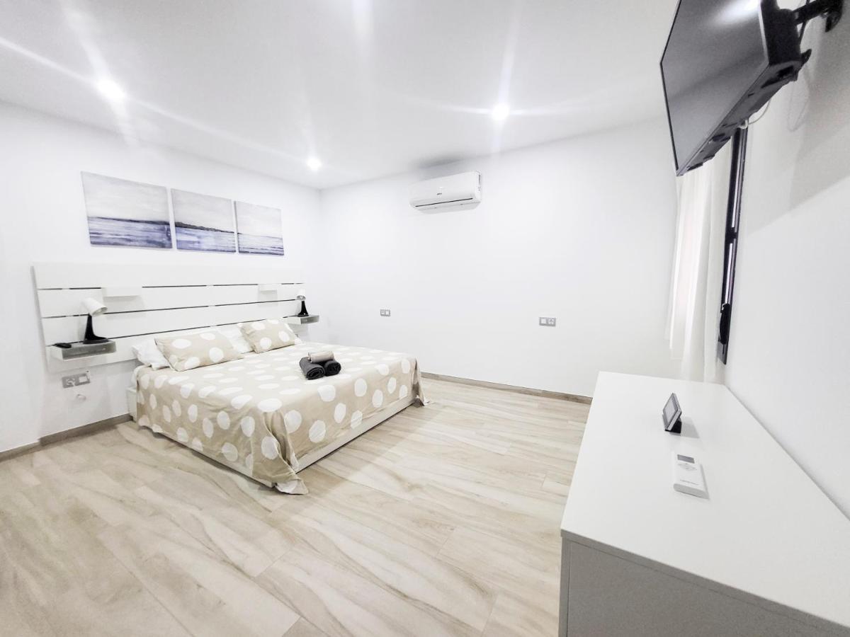 Los Cristianos Ljus อาโรนา ภายนอก รูปภาพ