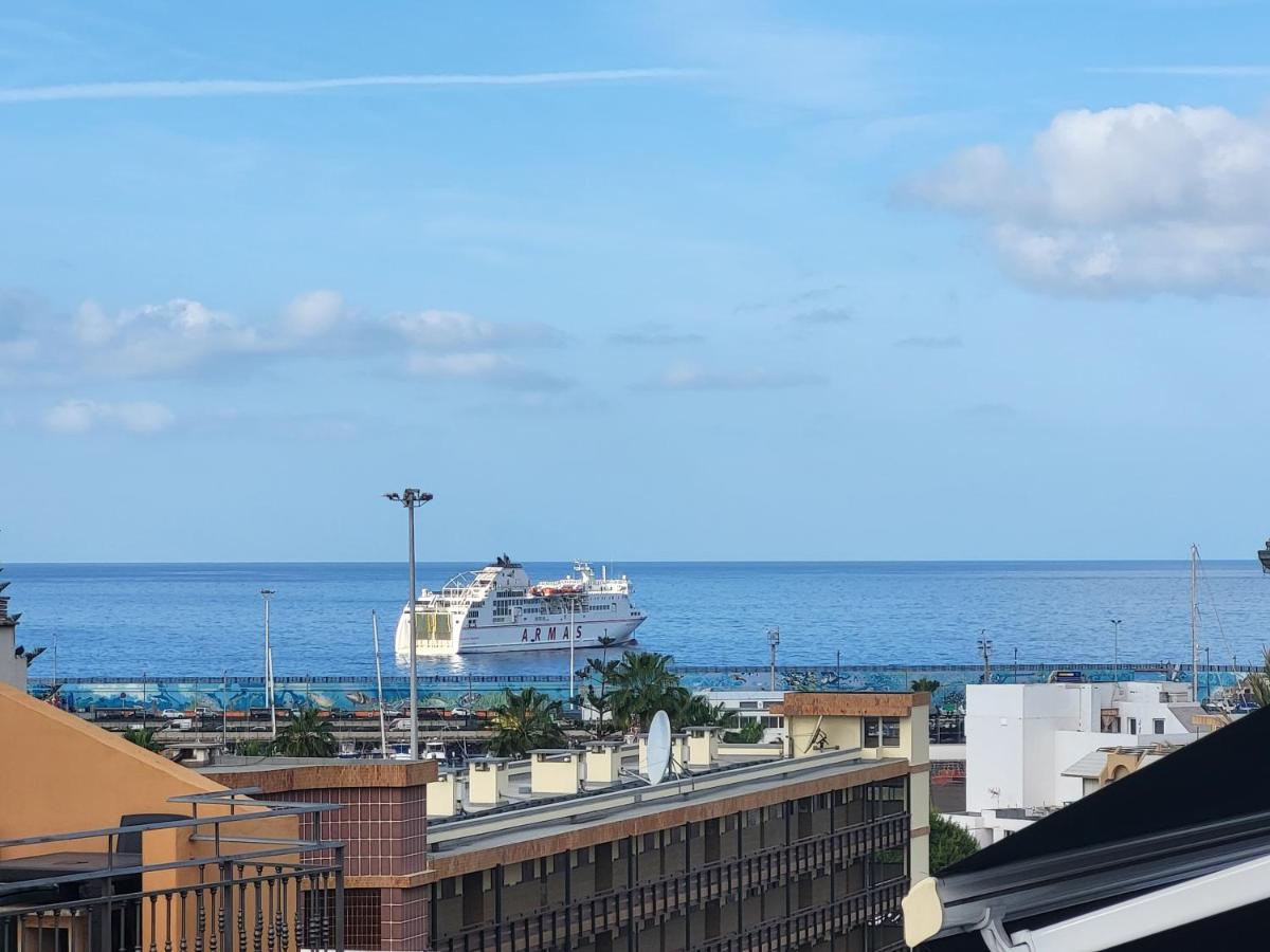 Los Cristianos Ljus อาโรนา ภายนอก รูปภาพ